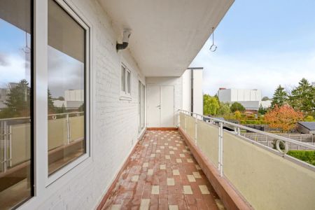 Zonnig appartement met ruime slaapkamers en groot terras vlakbij Leuven - EPC 221 kWh/m² - bewoonbare oppervlakte 99 m² - Photo 4