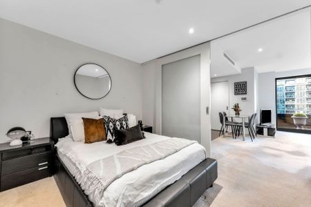 1 Bedroom Fully Furnished To Call Home At The Iconic Eureka Tower - Photo 5