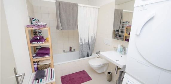 2.5 Zimmer, 46 m², 22. Stock - Photo 2