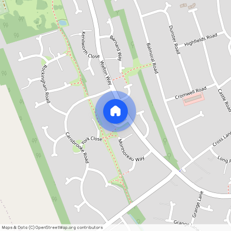 Kirby Close, Mountsorrel, LE12