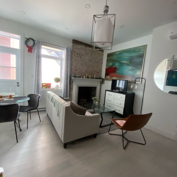 McGill/Downtown - Superb 5 1/2 Furnished - Photo 1