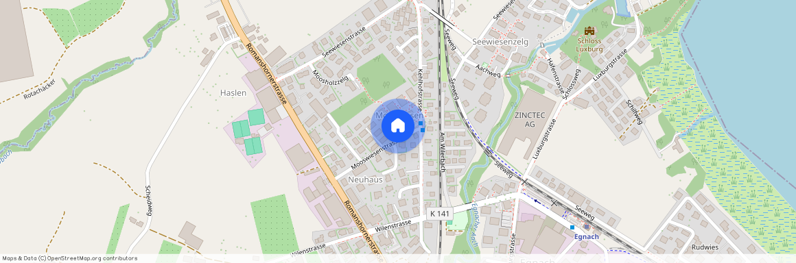 Mooswiesen 1, 9322 Egnach