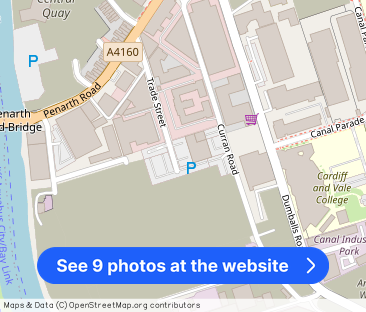 23 Brickworks, Trade Street, Butetown, Cardiff, CF10 5EG - Photo 1