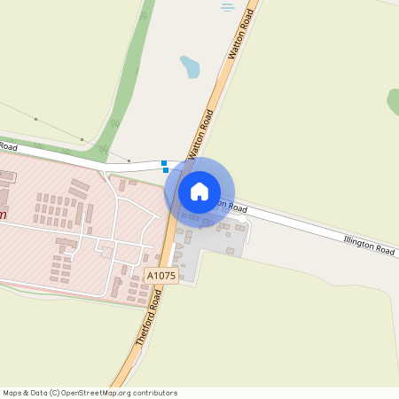 Wretham, Thetford, IP24