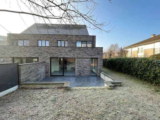 Zuinige nieuwbouwwoning met 3 slaapkamers en garage - Foto 1