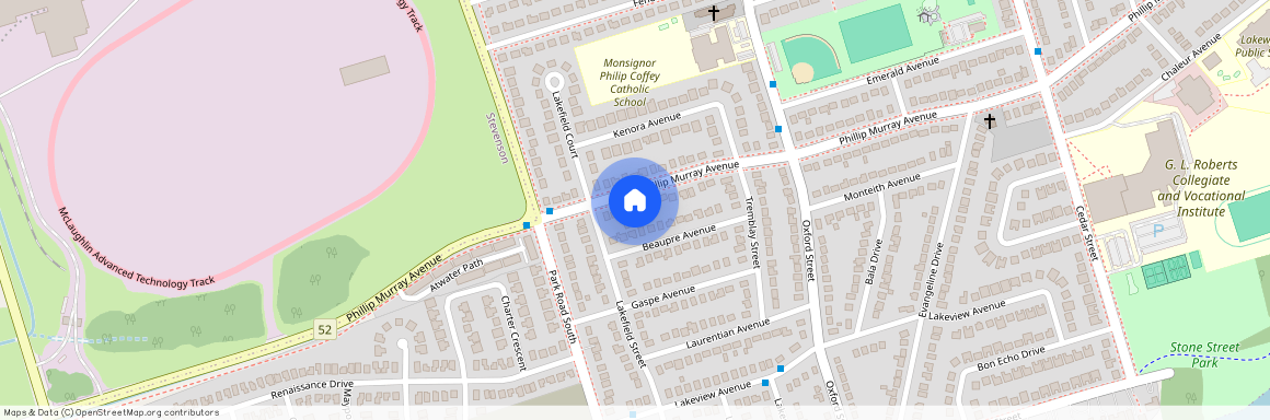 767 Phillip Murray Drive #BSMT, Oshawa, Lakeview