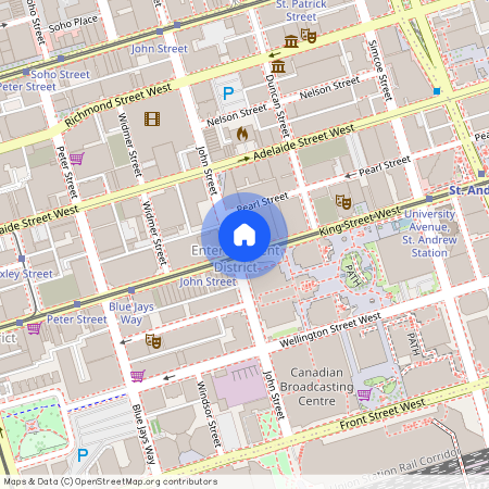 318 King Street, Toronto