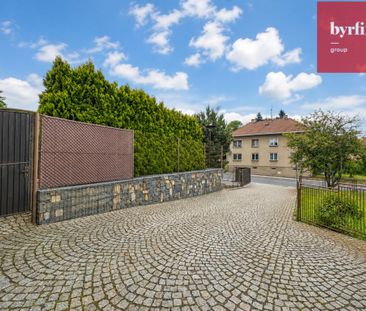 Pronájem bytu 1+1 24 m2 - Фото 1