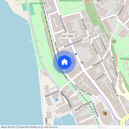 Karl Johans gata 12, Helsingborg