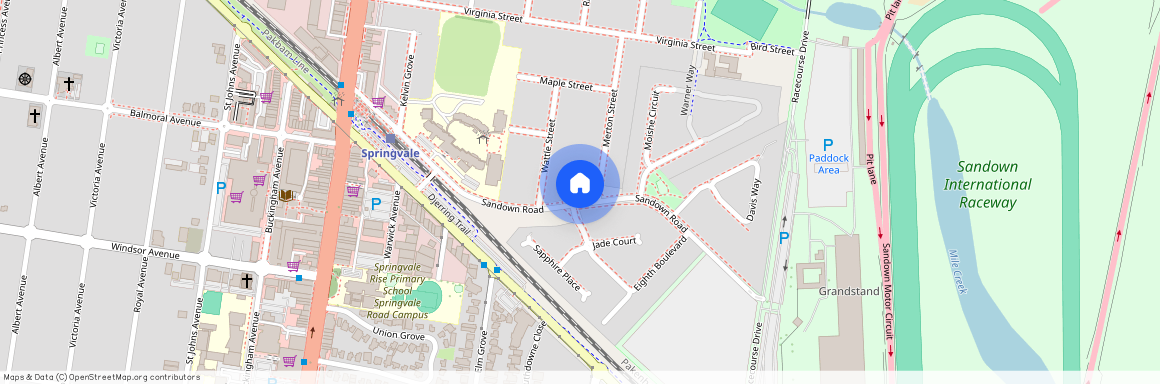 3/53 Sandown Road, Springvale