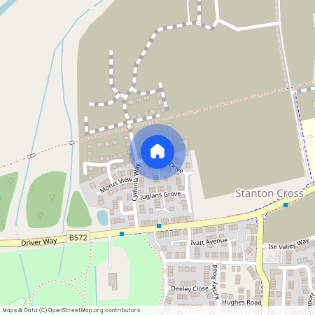 Prunus Drive, WELLINGBOROUGH