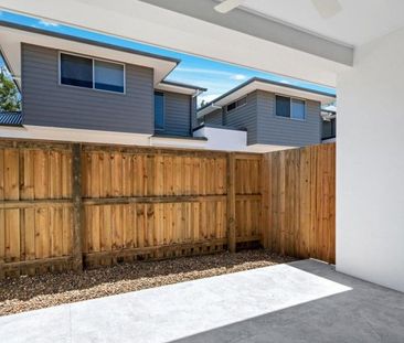 Modern 3 Bedroom Townhouse in Joyner - Photo 2