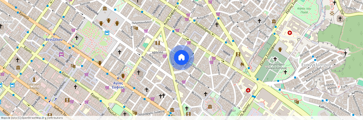 Καμάρα - Ροτόντα (Κέντρο Θεσσαλονίκης)