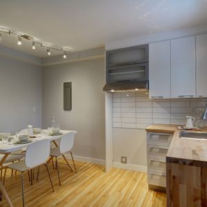 Lechasseur Appartement 5 ½ à Louer Sainte-Foy / Sillery Juillet 2026 - Photo 3