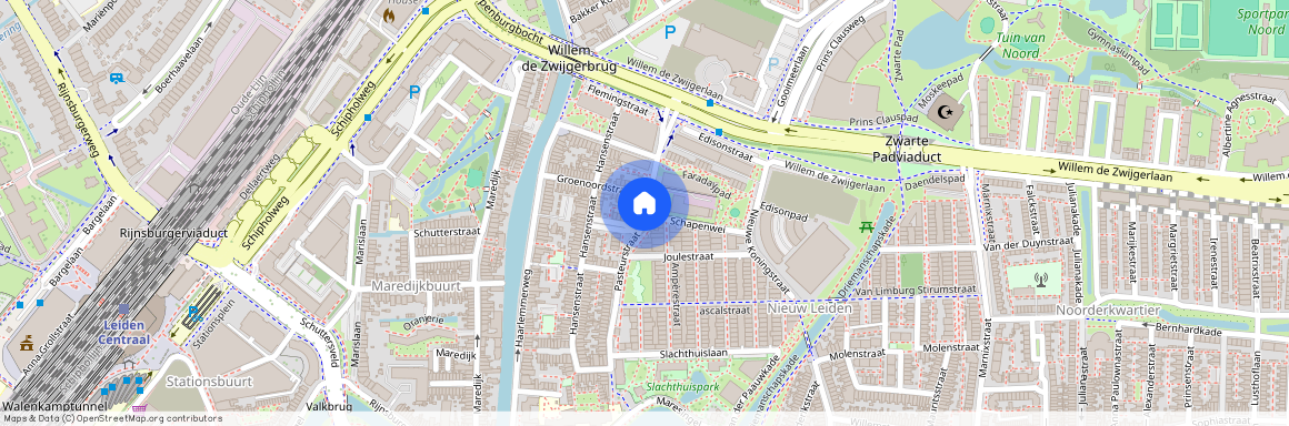 Pasteurstraat 137, Groenoord, 2316BS, Leiden