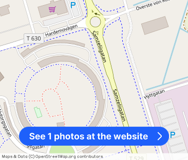 Nytorgsgatan 40 - Photo 1