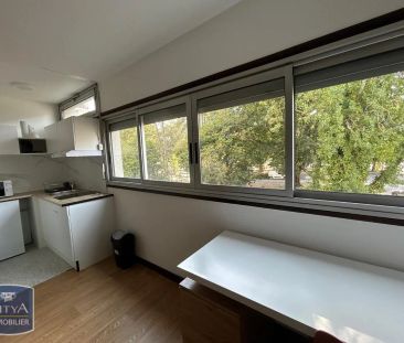 Appartement à louer 1 pièce 20.3m² - Photo 2