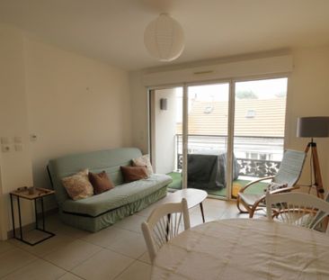Location Appartement 2 pièces Meublé 43m² NANTES 44000 - Photo 1