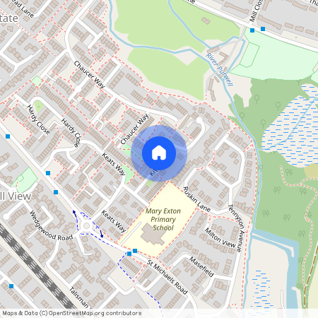 Building Kipling Close - perfect-booking - 1460716, Hitchin