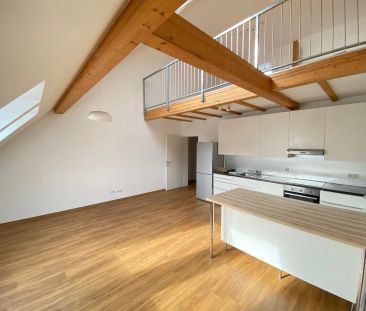 MAISONETTEWOHNUNG NÄHE BULGARIPLATZ/LINZ - Photo 1