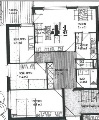 4.5 Zimmer-Wohnung am Bodensee - Photo 1