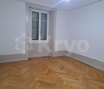 Rue Numa-Droz 98 Chaux de Fonds - Appart 3 p. 1er étage - Foto 6