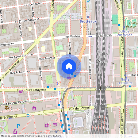 62 Rue Waldeck-Rousseau, 69006 Lyon, France