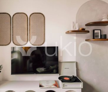 2 room luxury Flat for rent in Madrid, Community of Madrid - Photo 6