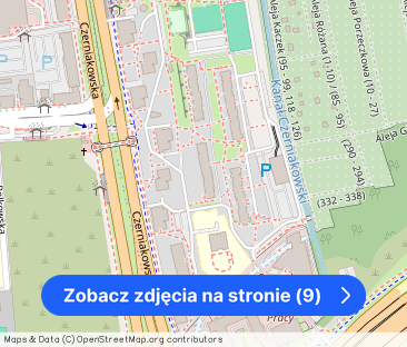 Pokój nr 2 przy Czerniakowska 26 – zdjęcie 1