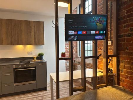 1 bedroom private hall to rent - Photo 2