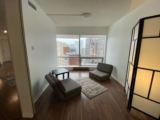For Lease - 1001 Bay Street Unit# 1706, Toronto, Ontario - Photo 1