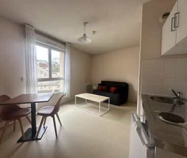 Location Appartement 1 pièce 22m² LIMOGES 87000 - Photo 5