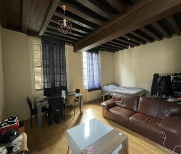Location appartement 1 pièce 39.59 m2 à Tours - Photo 5