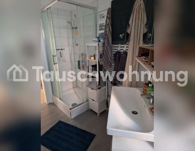TAUSCHWOHNUNG Hübsche 3 Zimmer-Wohnung bei der Arena - Photo 1