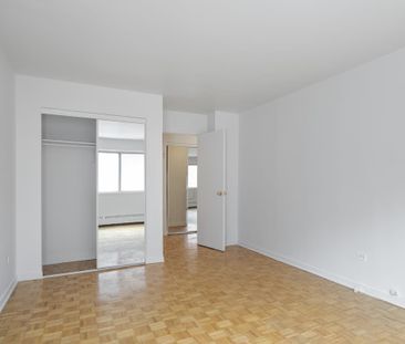 Cote-des-Neiges Apartments - 1 Bedroom - Photo 5