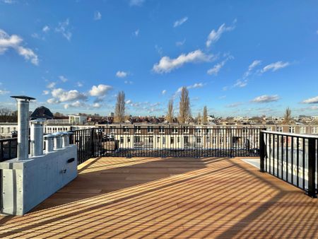 Te huur: Appartement Overtoom in Amsterdam - Foto 2