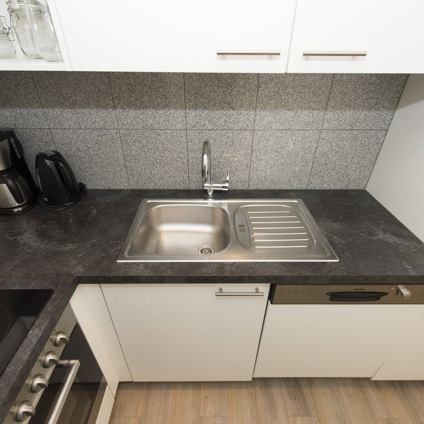 Gemütliche, vollmöblierte Kleinwohnung in Andritz! - Photo 1