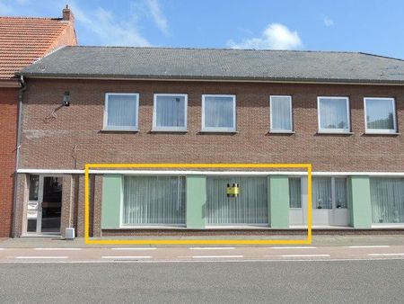 Gelijkvloers appartement met garage - Photo 5