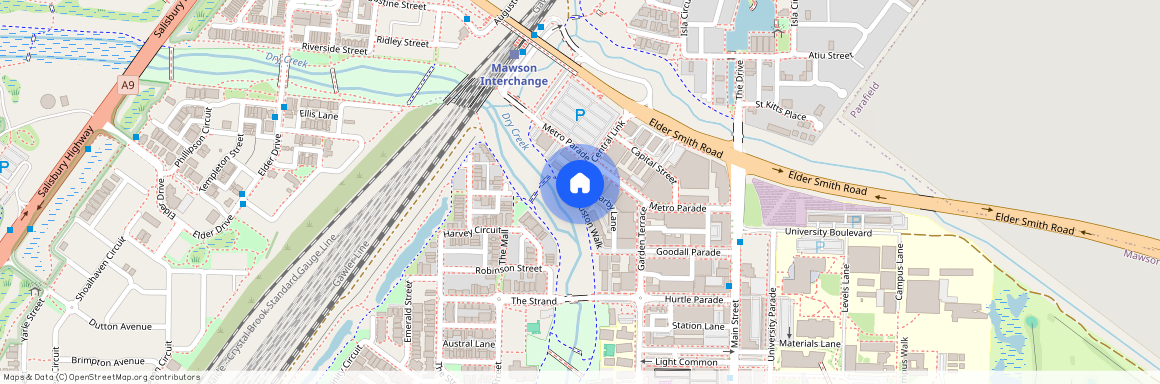 14/22 Euston Walk, Mawson Lakes SA 5095