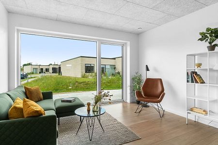 3-vær. rækkehus - Photo 3