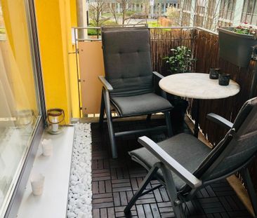 2-Zimmer-Wohnung mit Balkon und Aufzug in Frankfurt am Main - Photo 4