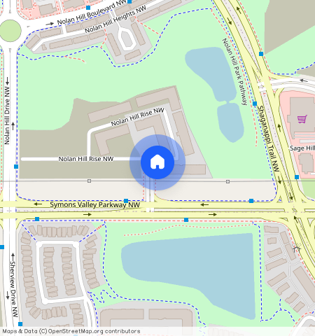 ** Nolan Hill Rise NW, Calgary T3R 0J4