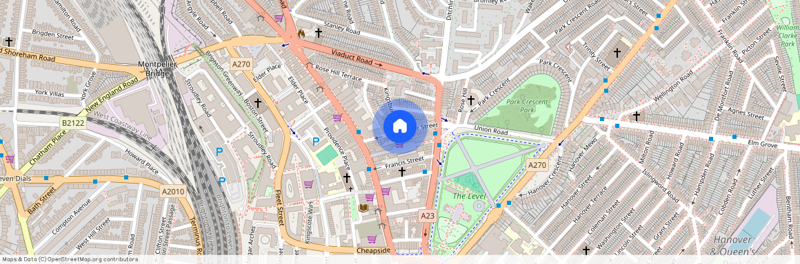 Baker Street, Brighton