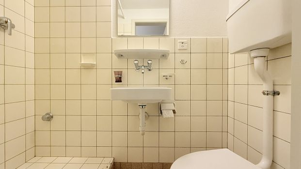 Charmante Seitengasse im Herzen der Grossbasler Altstadt - Photo 1