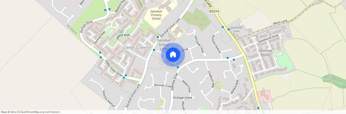 Plantagenet Close, Winsford, CW7