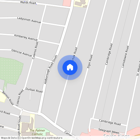 Studio Norfolk Road Ilford, IG3