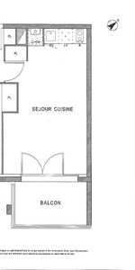 Location Appartement 2 pièces 40m² ST ALBAN 31140 - Photo 4