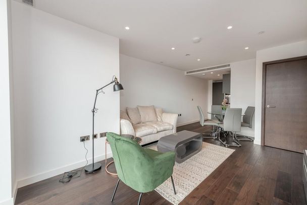 1 bedroom apartment to rent - Photo 1