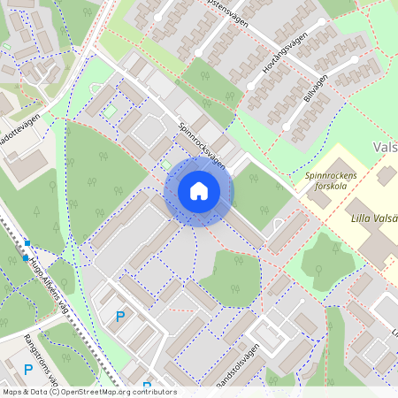 Spinnrocksvägen 33, 756 48, Uppsala