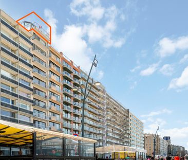 Instapklare gemeubelde penthouse met één slaapkamer en met een prac... - Photo 3